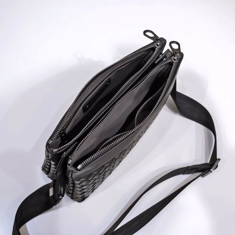 All categories 💚 Top version men’s bags 💚 BV 2024 new BV crossbody bag